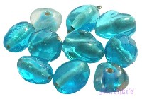 Mixed Glass beads - click here for large view